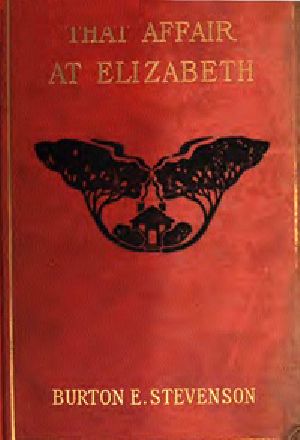 [Gutenberg 35247] • That Affair at Elizabeth
